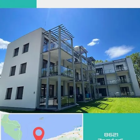Zamardi Margittai Apartmanok Exterior photo