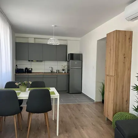 Zamardi Margittai Apartmanok Exterior photo