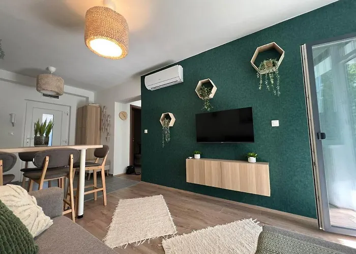 Zamardi Margittai Apartmanok