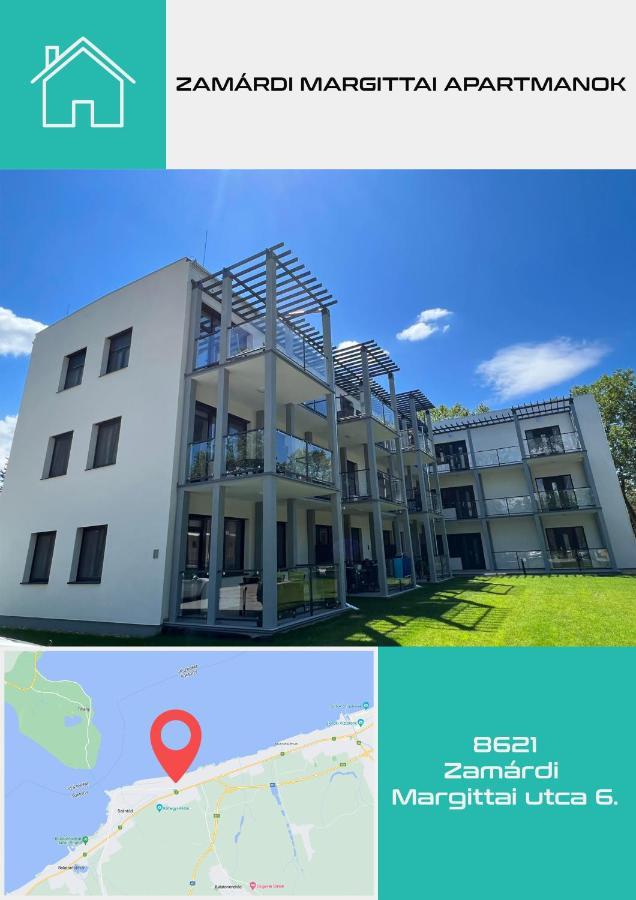 Margittai Appartement